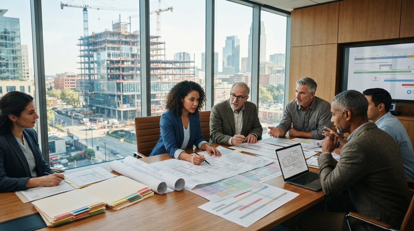 Commercial Building Permit Expediting: Complete Guide to Plan Review and Approvals