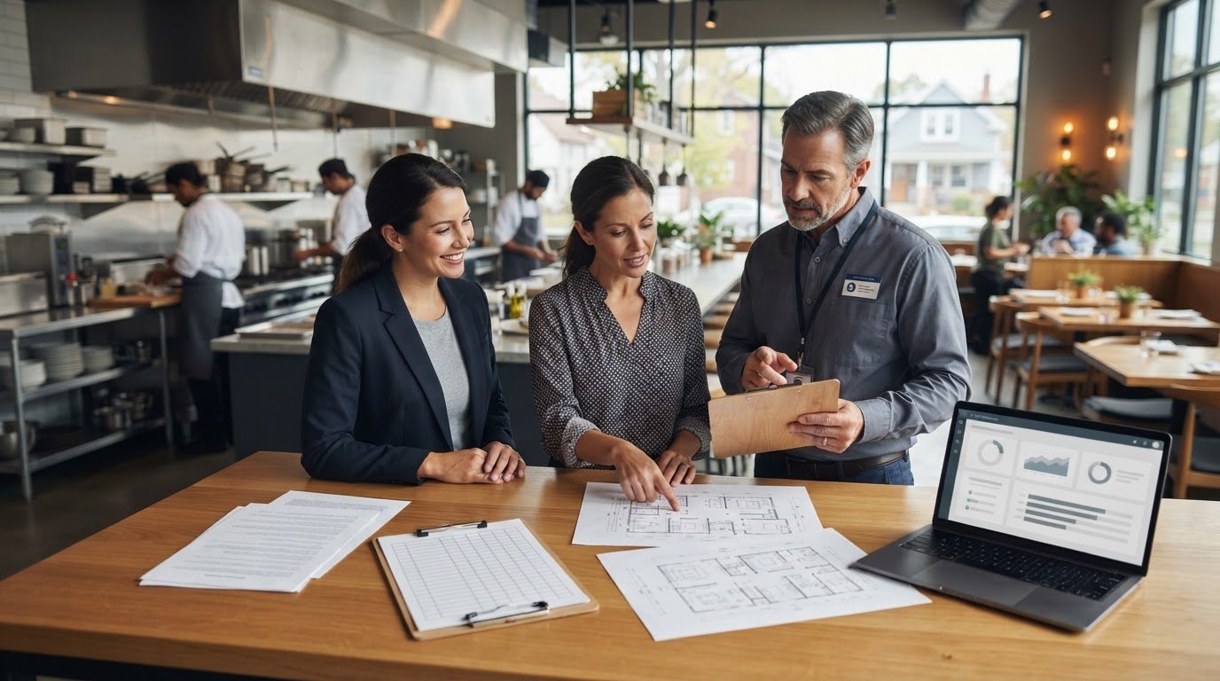 Food Establishment Licensing: A 2026 Guide to Requirements and Approval Support