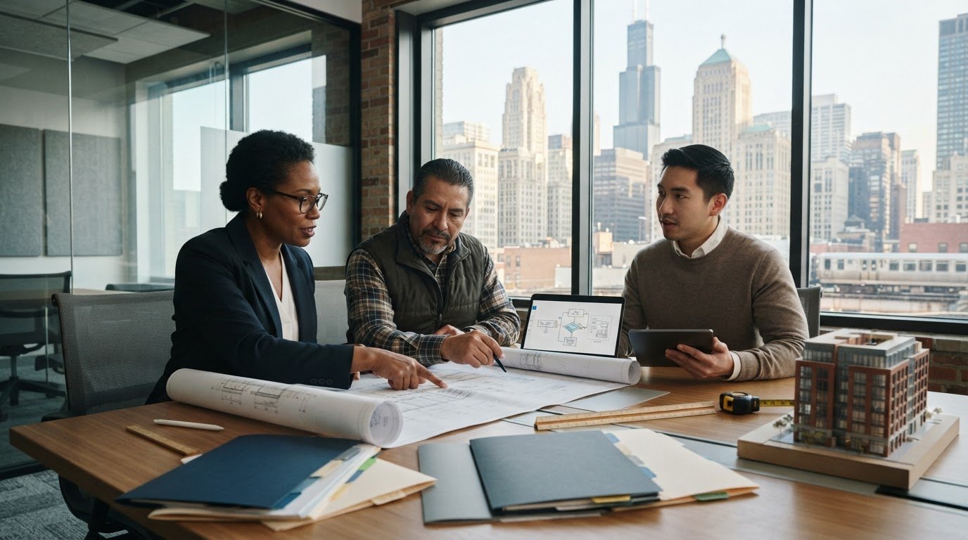 New Chicago Building Permit Regulations: Key Updates