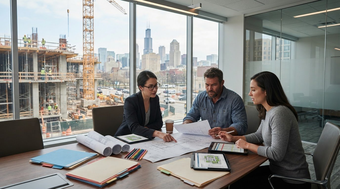 Chicago Permit Expediters: Fast Commercial Approvals