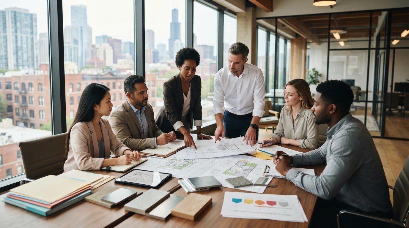 Chicago Building Permits: What to Know Before Filing